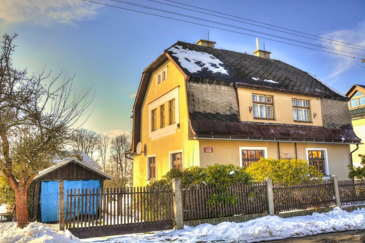 Apartmany Pod Klasterem Králíky Exterior foto