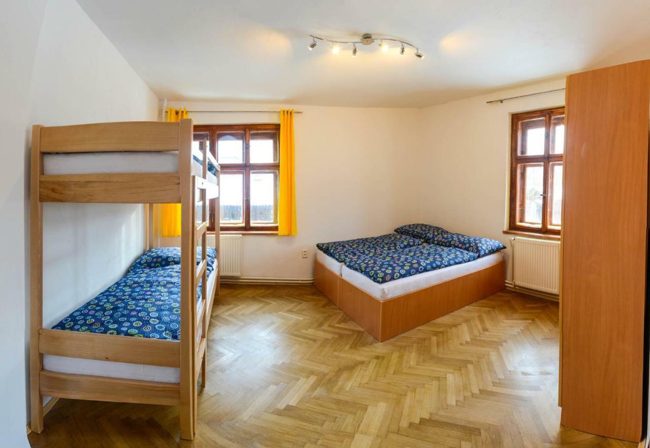Apartmany Pod Klasterem Králíky Exterior foto