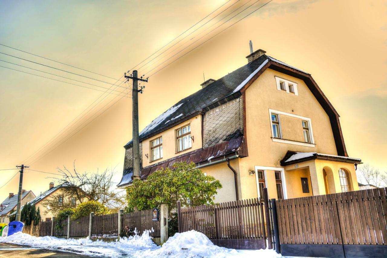Apartmany Pod Klasterem Králíky Exterior foto
