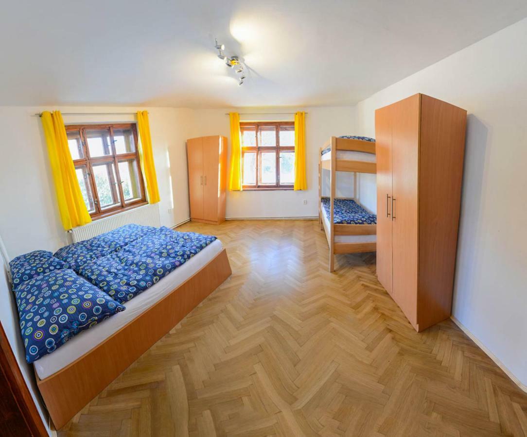 Apartmany Pod Klasterem Králíky Exterior foto