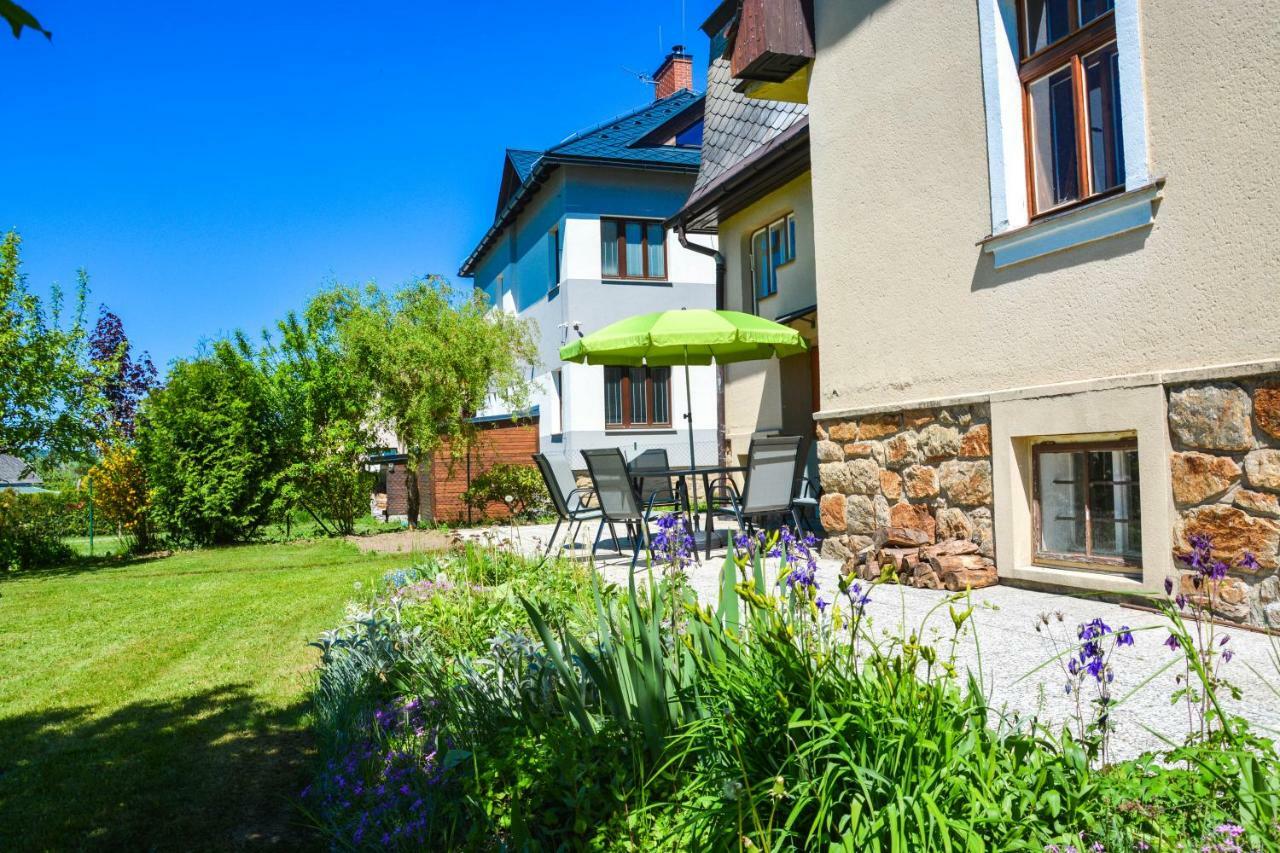 Apartmany Pod Klasterem Králíky Exterior foto