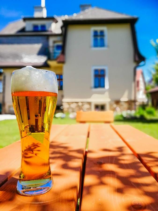 Apartmany Pod Klasterem Králíky Exterior foto